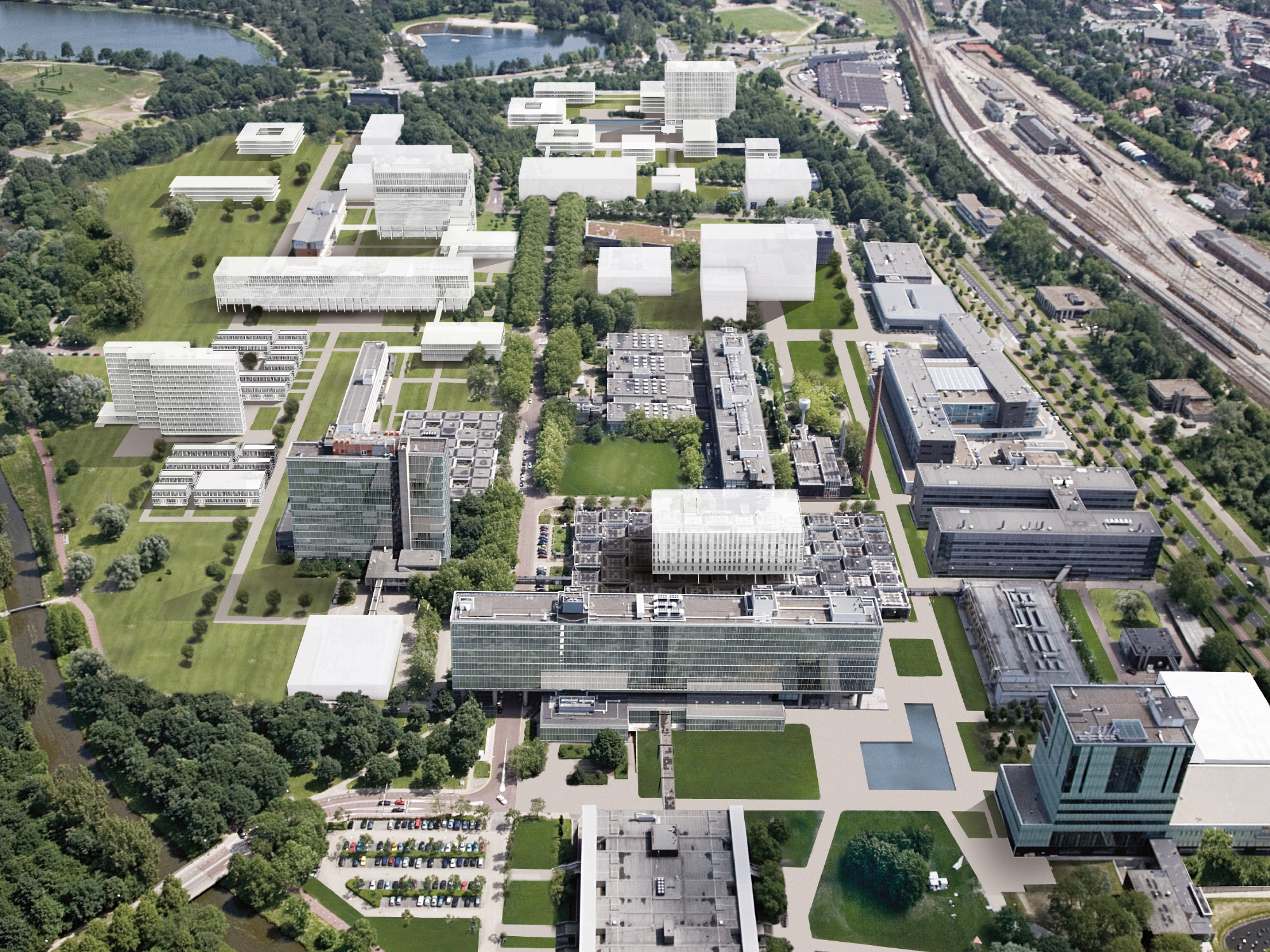 masterplan tu/e science park